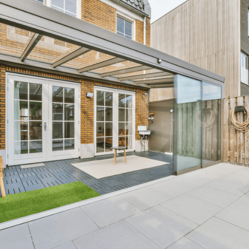 Custom Glass Enclosures